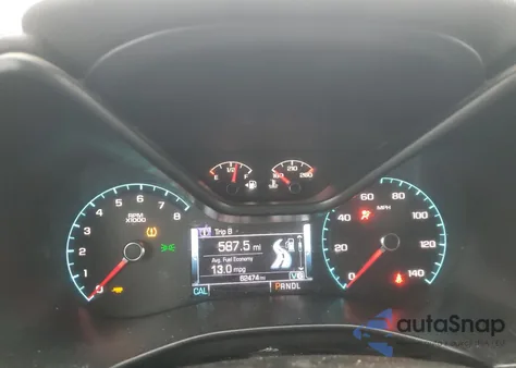 2017 Chevrolet Colorado Lt z USA, uszkodzony, nr VIN 1GCGTCEN2H1260515